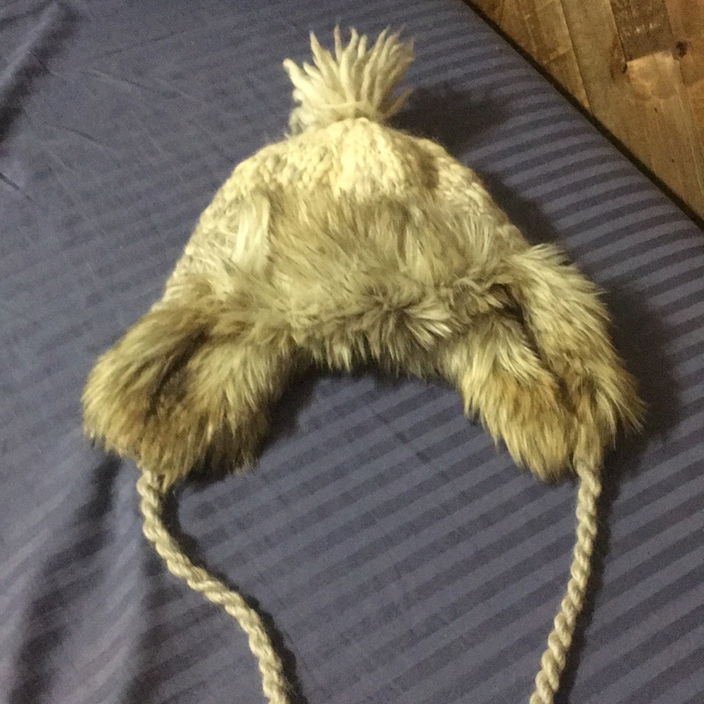 Knit hat